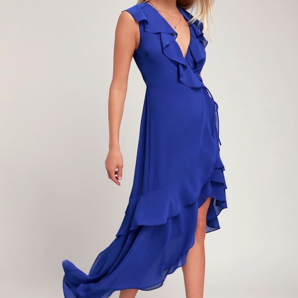 NEW Wrap dress